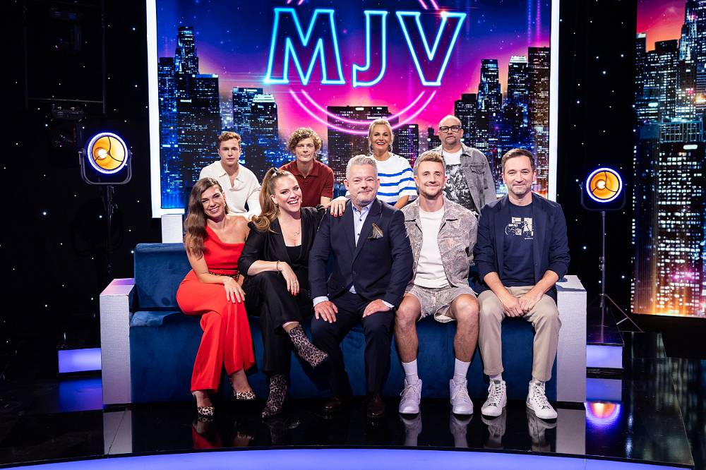 Show jen pro otrlé diváky je zpět: Možné je všechno! posune hranice zábavy, tentokrát s Alešem Hámou