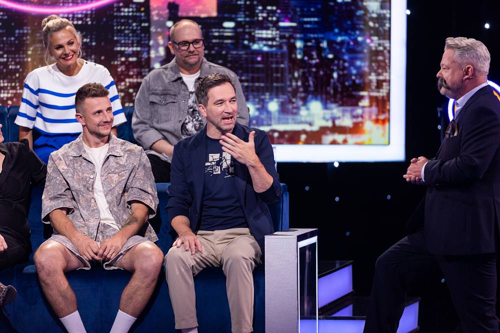 Show jen pro otrlé diváky je zpět: Možné je všechno! posune hranice zábavy, tentokrát s Alešem Hámou