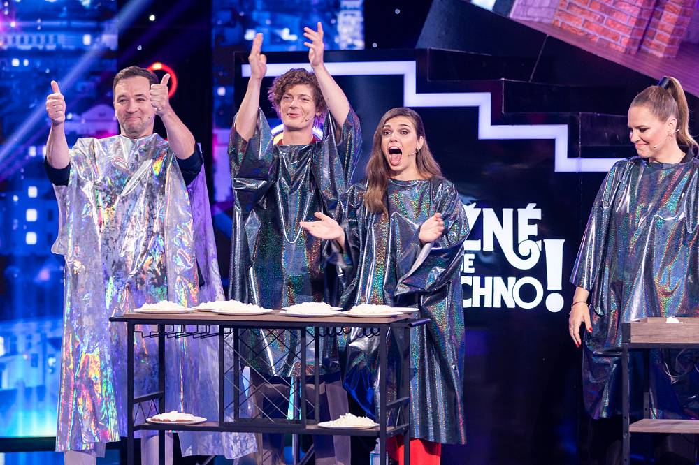 Show jen pro otrlé diváky je zpět: Možné je všechno! posune hranice zábavy, tentokrát s Alešem Hámou