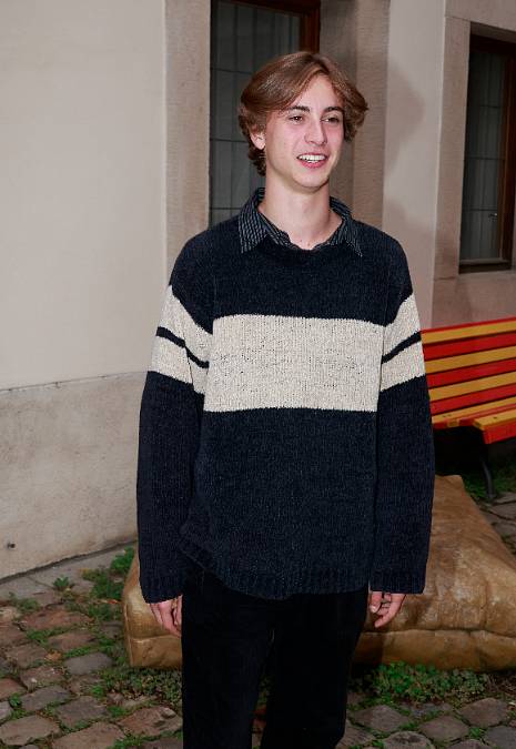 Hvězda seriálu Limity je opět single. Vztah s hereckou kolegyní mu nevyšel.