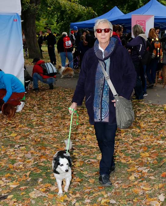 Dana Syslová: Životní zkoušky ustála, dnes baví jako legrační babička