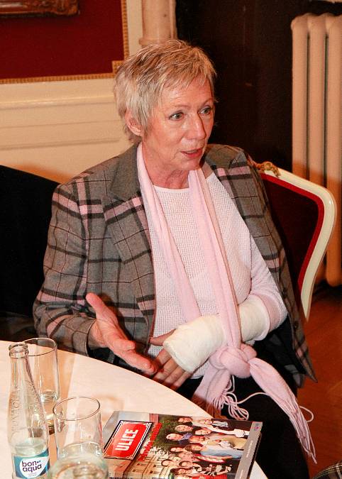 Dana Syslová: Životní zkoušky ustála, dnes baví jako legrační babička