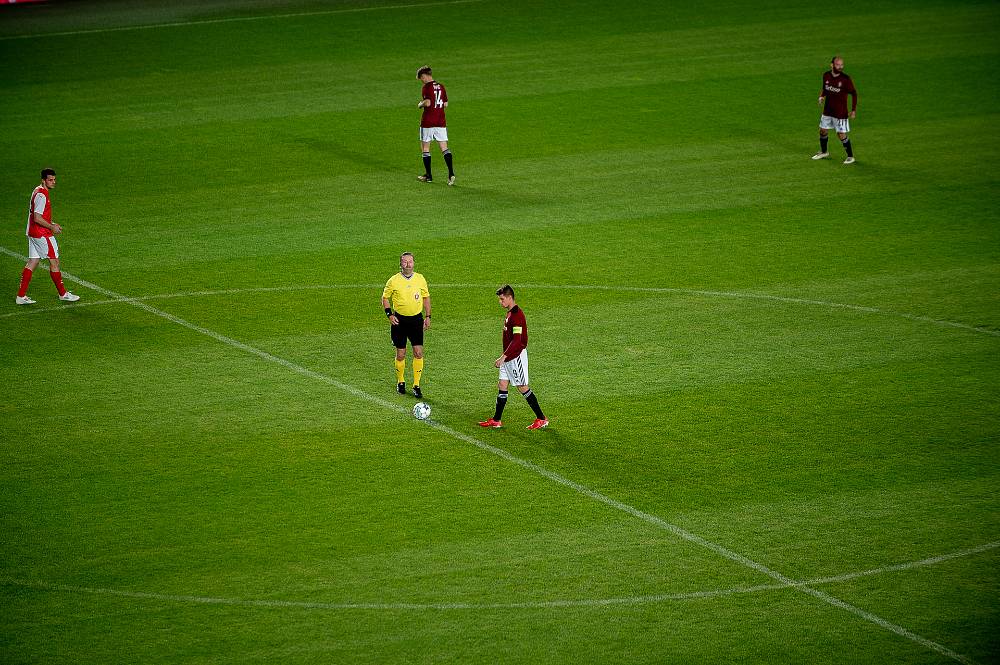 Kouzlo derby: Nový český film míří na obrazovky. Překvapí Čvančarová, Sokol i Vyorálek