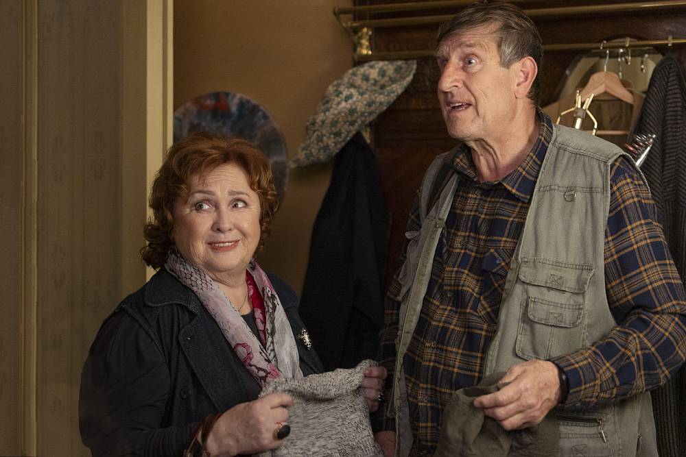 Pohádková výhra v seriálu Polabí zamává osudy celé rodiny a spory se objevují ještě před jejím vyzvednutím