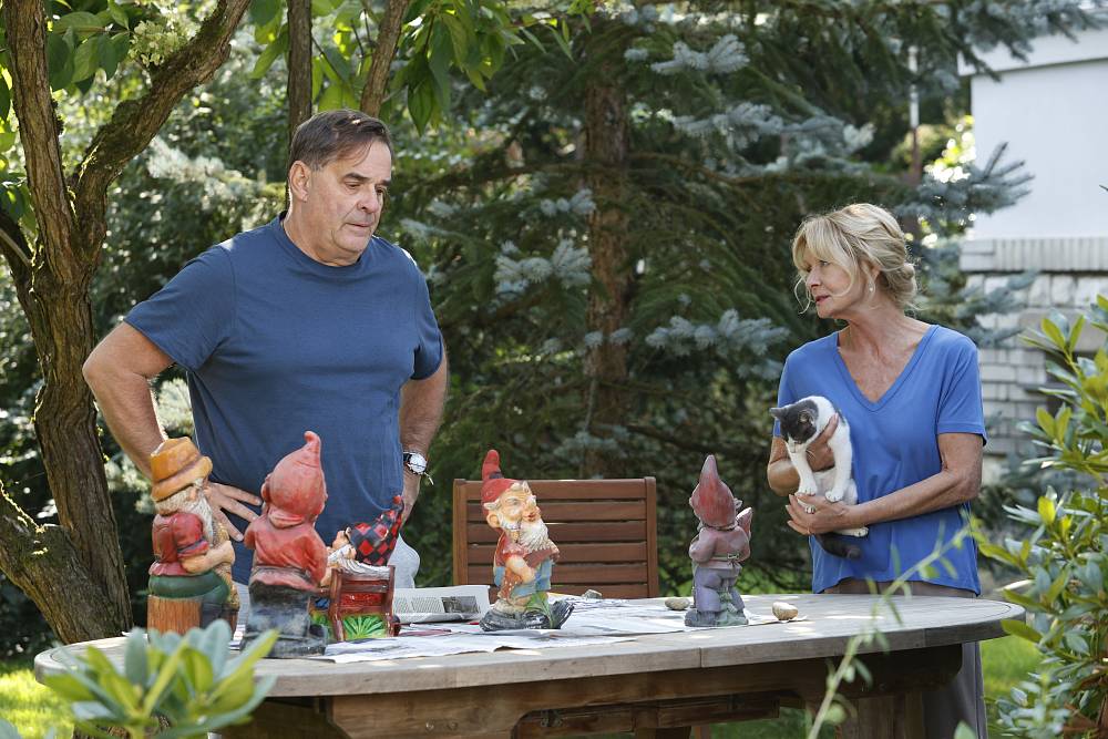 Pohádková výhra v seriálu Polabí zamává osudy celé rodiny a spory se objevují ještě před jejím vyzvednutím