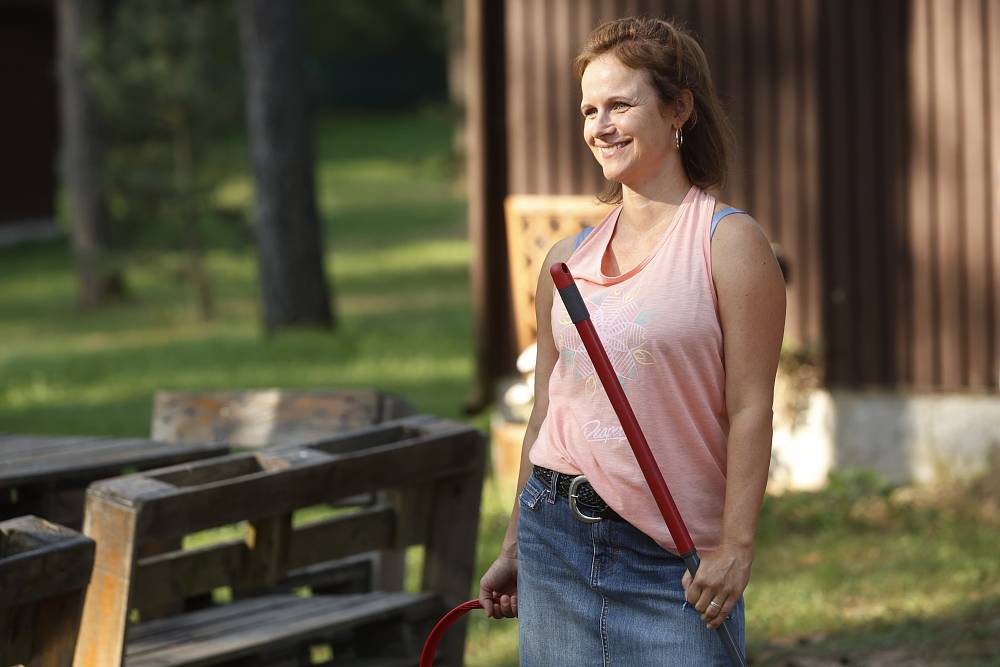 Pohádková výhra v seriálu Polabí zamává osudy celé rodiny a spory se objevují ještě před jejím vyzvednutím