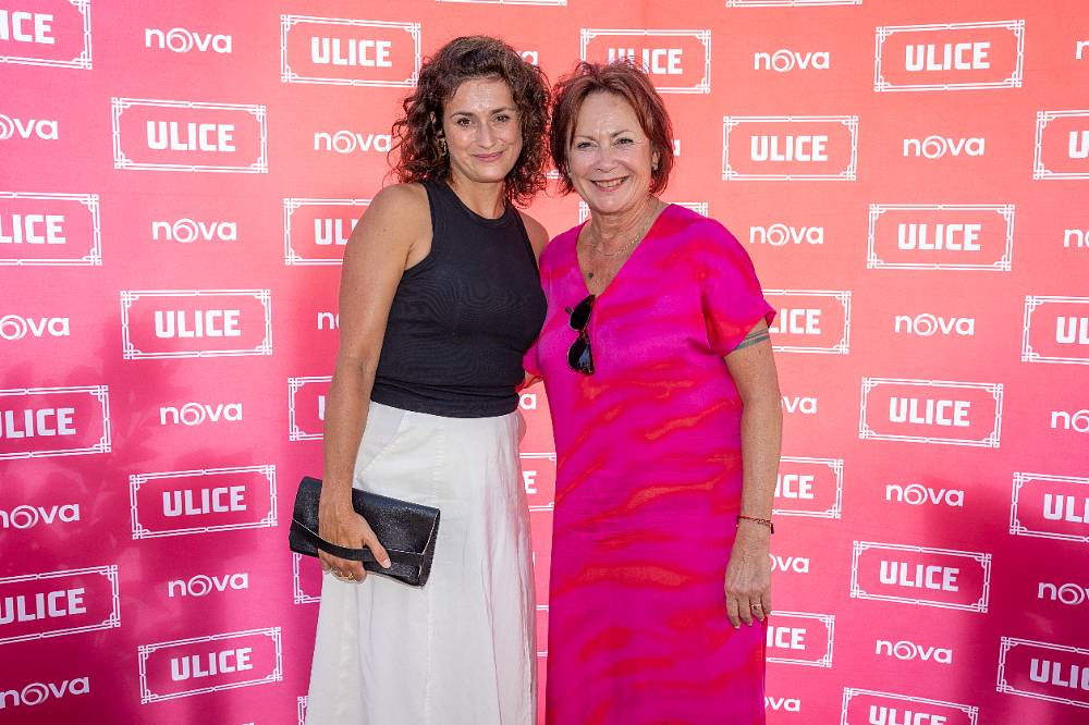 Oslava 20 let Ulice