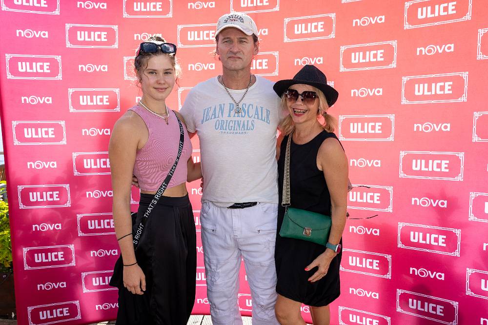 Oslava 20 let Ulice