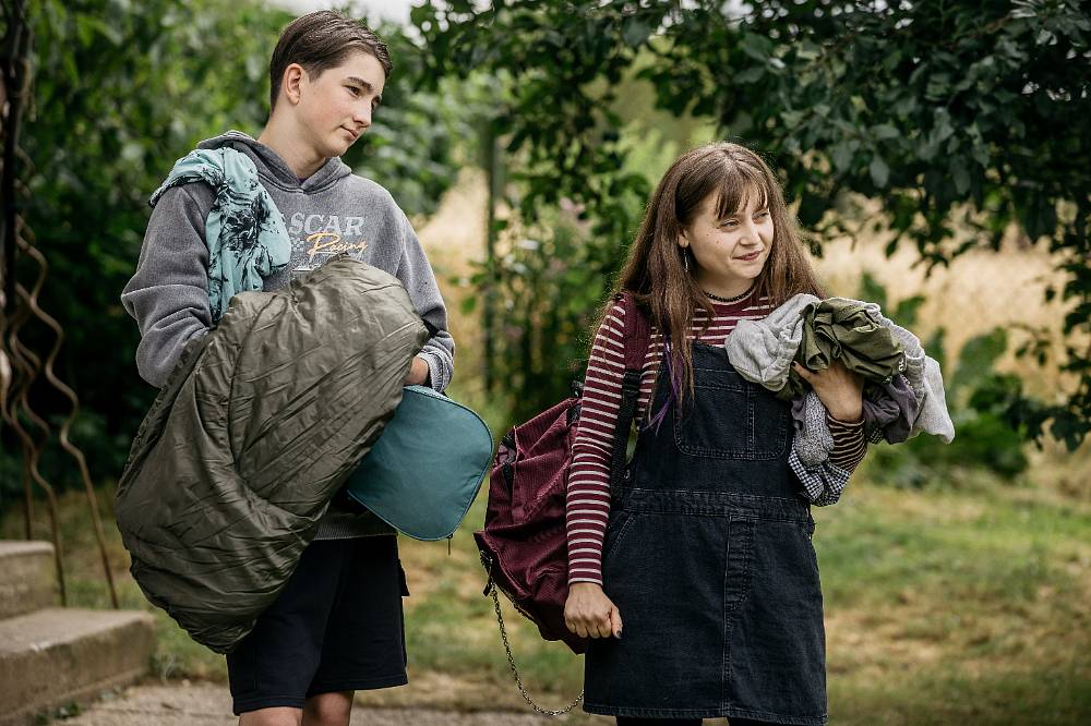 Bratři a sestry: Dvěma rodinami otřásla zpráva o Hynkově bouračce, jen Dáša Hynkovi nic neřekla