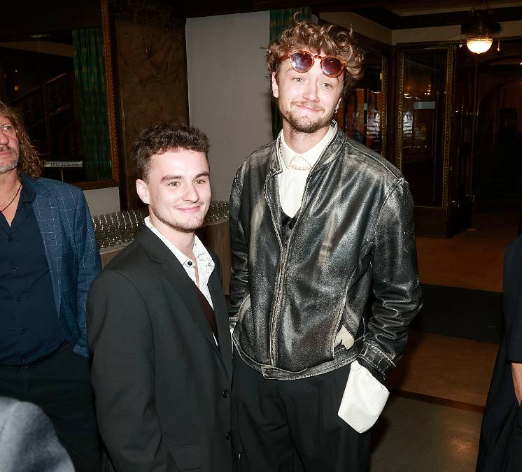 Ondřej Stupka je malý herec s velkým srdcem. Proslavily ho Vlny.