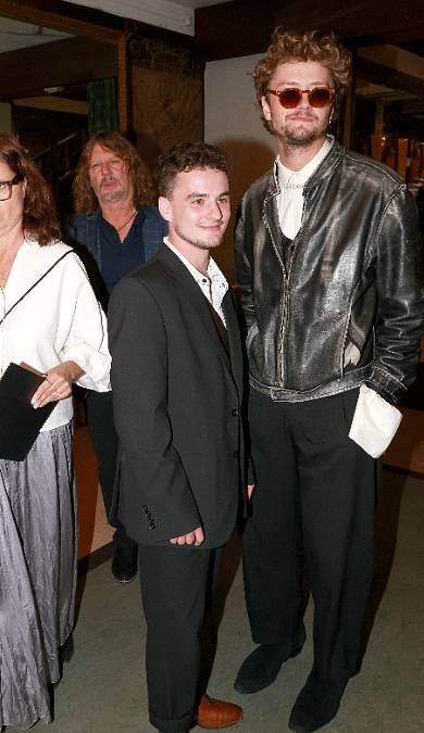 Ondřej Stupka je malý herec s velkým srdcem. Proslavily ho Vlny.