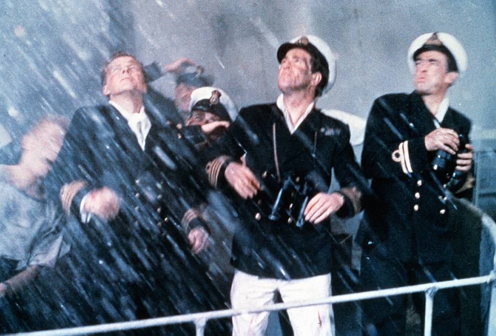 Když britské křižníky psaly dějiny: Skutečný příběh filmu Bitva u La Plata
