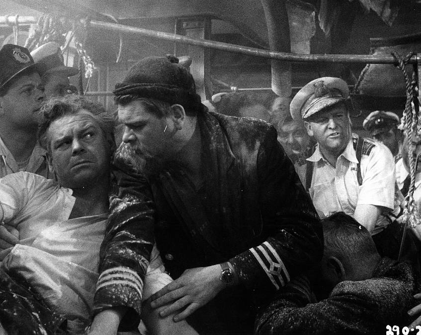 Když britské křižníky psaly dějiny: Skutečný příběh filmu Bitva u La Plata