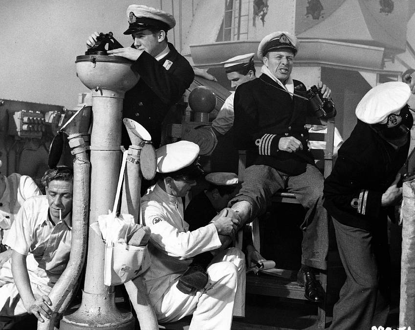 Když britské křižníky psaly dějiny: Skutečný příběh filmu Bitva u La Plata
