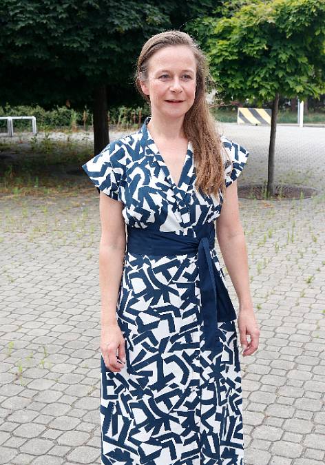 Hvězda seriálu Stíny v mlze měla manžela manipulátora. Ale teď je šťastná.