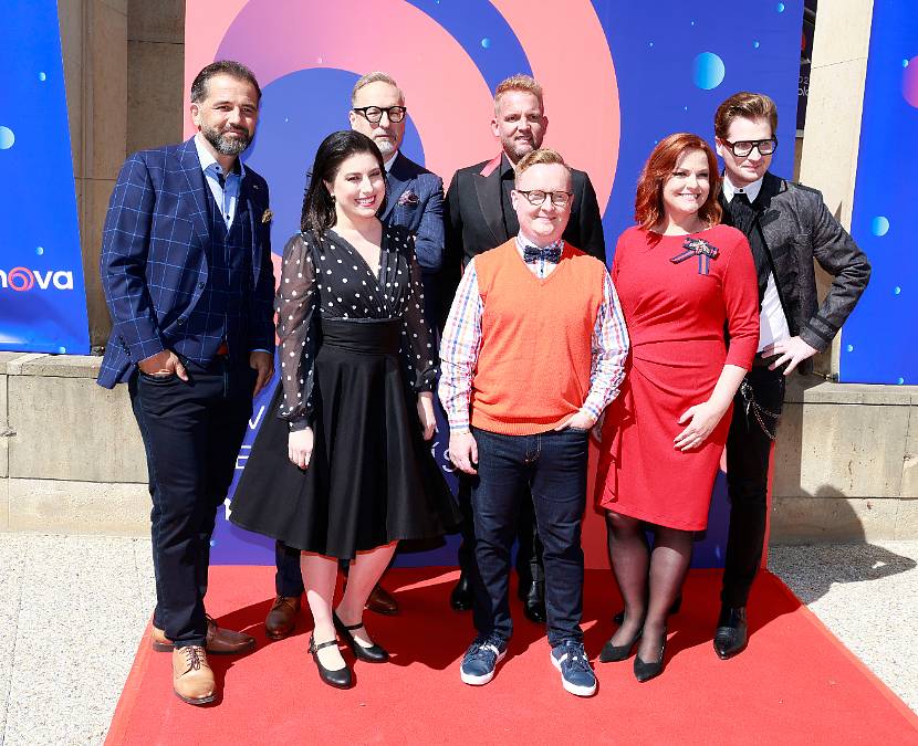 Na lovu: Žolík s lovci