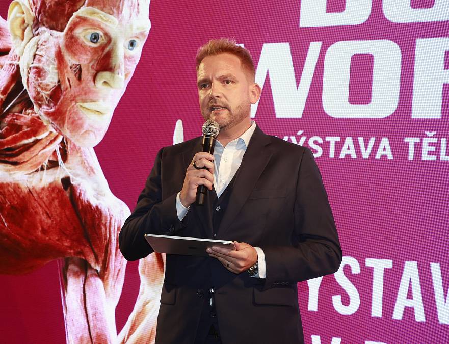 Libor Bouček, různé fotky