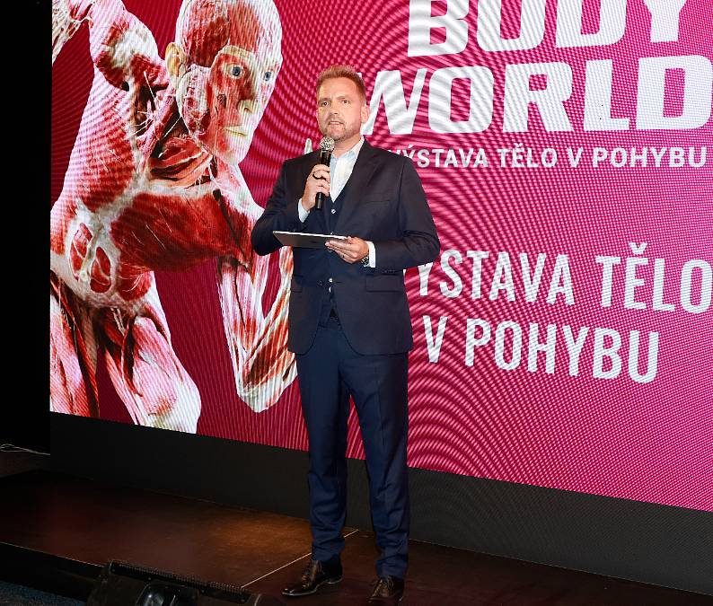 Libor Bouček, různé fotky