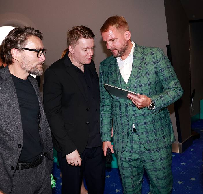 Libor Bouček, různé fotky