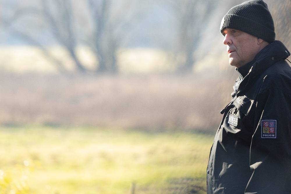 Polabí: Divá Bára se vrhla přímo před kostelem na faráře. Neměl šanci prchnout