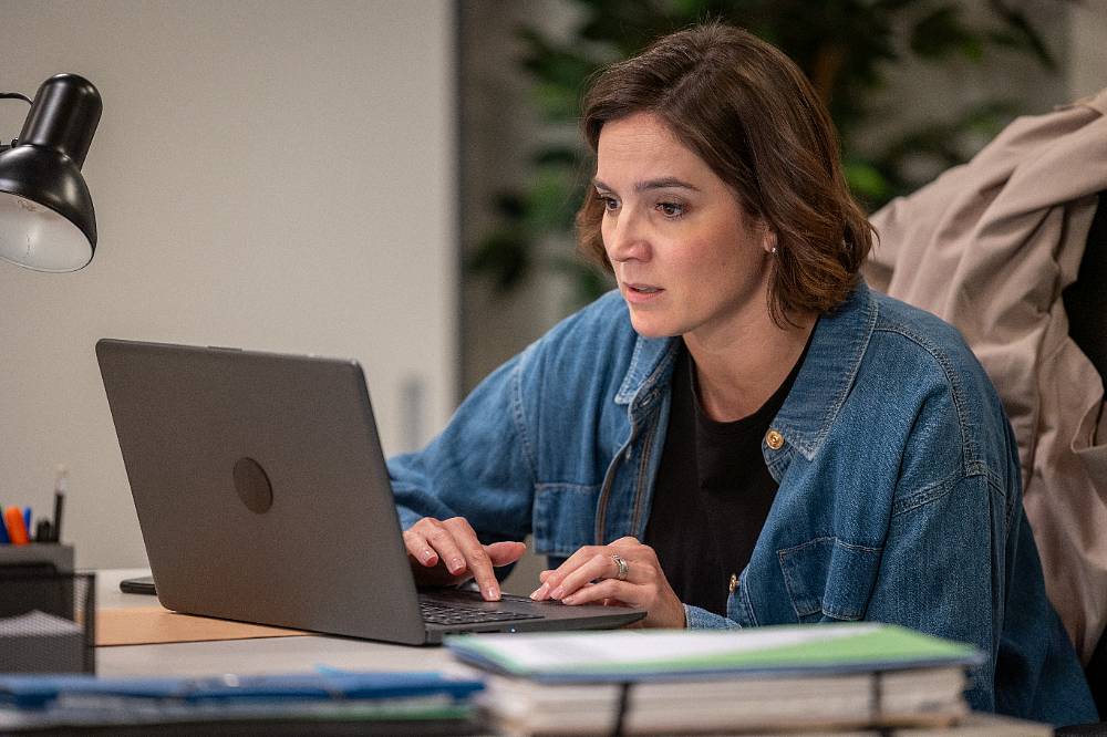 Ulice: Kritika Karly