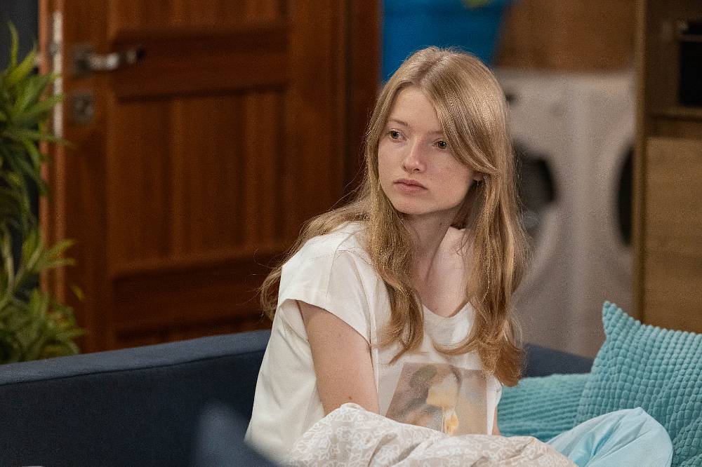 Ulice: Kritika Karly