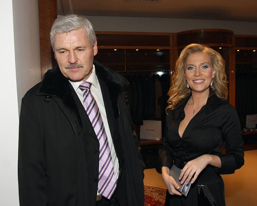 Pohádková penze a život bez stresu: Pavel Dumbrovský si stáří naplánoval dokonale
