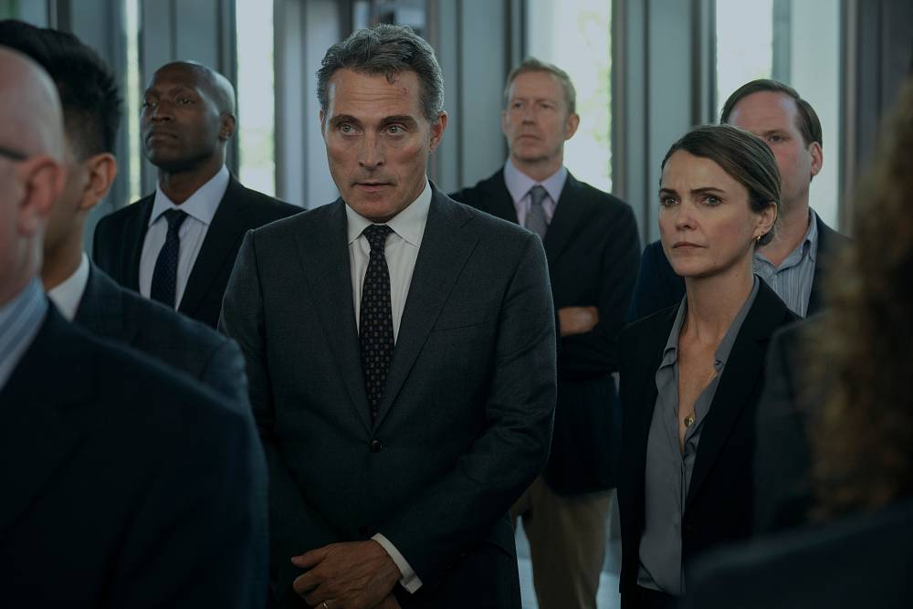 Novinka: Seriál The Diplomat ovládl Netflix, třetí řada má být dosud nejtemnější