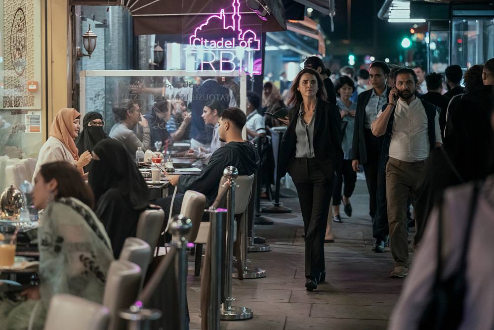 Novinka: Seriál The Diplomat ovládl Netflix, třetí řada má být dosud nejtemnější