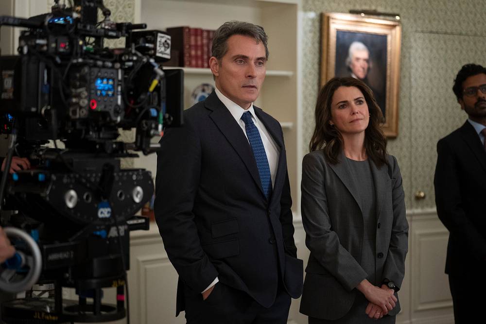 Novinka: Seriál The Diplomat ovládl Netflix, třetí řada má být dosud nejtemnější