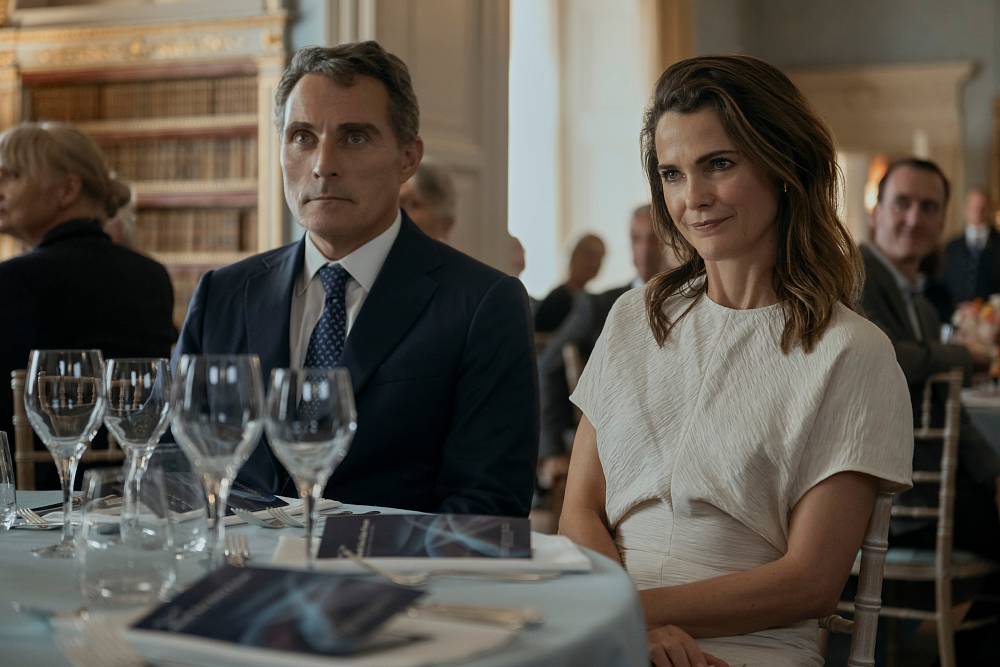 Novinka: Seriál The Diplomat ovládl Netflix, třetí řada má být dosud nejtemnější