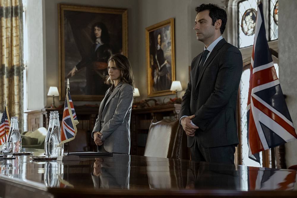 Novinka: Seriál The Diplomat ovládl Netflix, třetí řada má být dosud nejtemnější