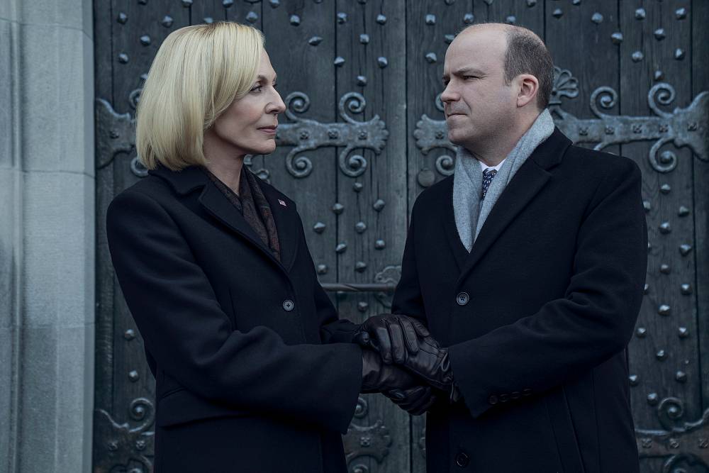 Novinka: Seriál The Diplomat ovládl Netflix, třetí řada má být dosud nejtemnější