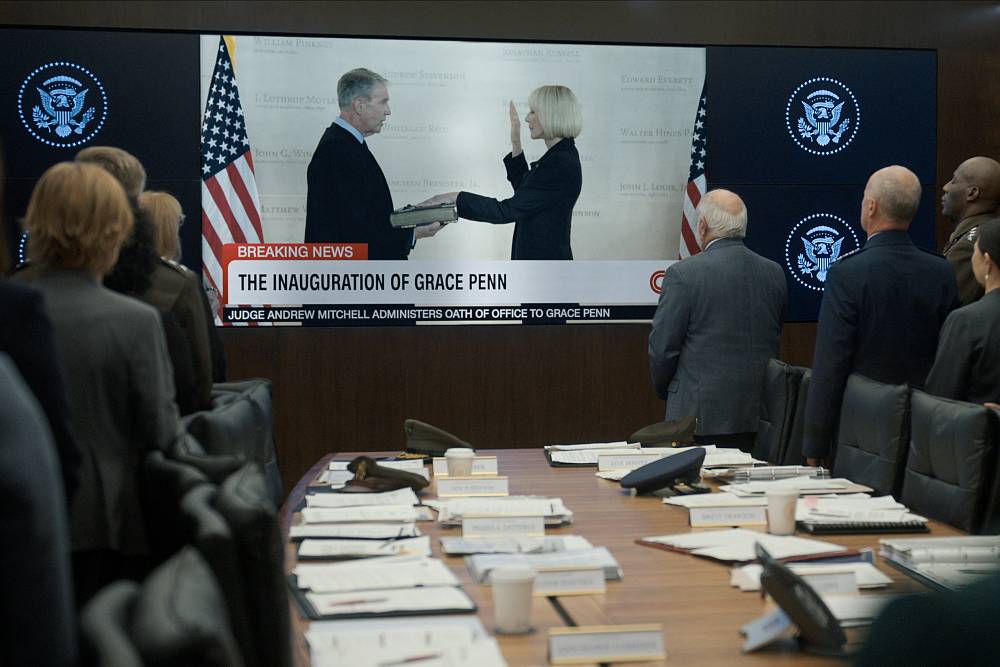Novinka: Seriál The Diplomat ovládl Netflix, třetí řada má být dosud nejtemnější