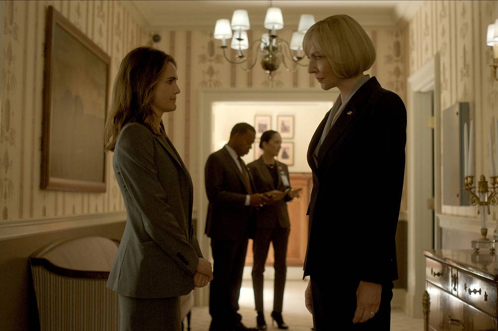 Novinka: Seriál The Diplomat ovládl Netflix, třetí řada má být dosud nejtemnější