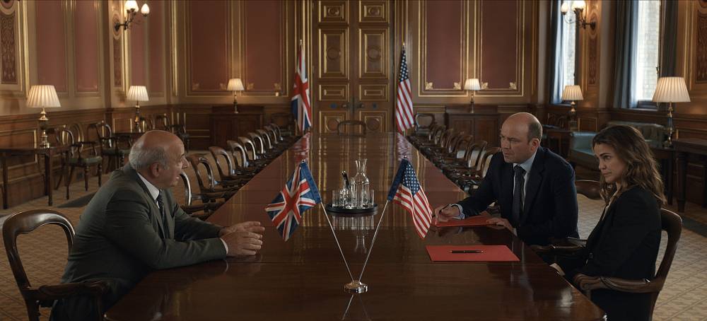 Novinka: Seriál The Diplomat ovládl Netflix, třetí řada má být dosud nejtemnější