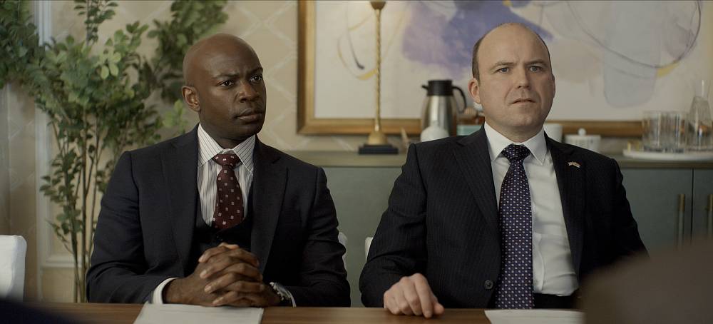 Novinka: Seriál The Diplomat ovládl Netflix, třetí řada má být dosud nejtemnější