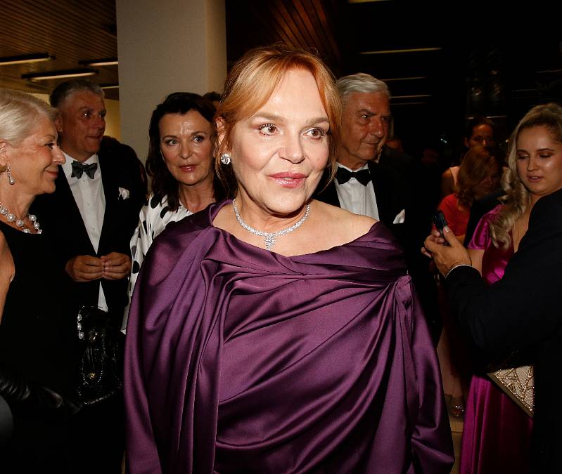 Dagmar Havlová. Jak vypadala dříve a jak nyní