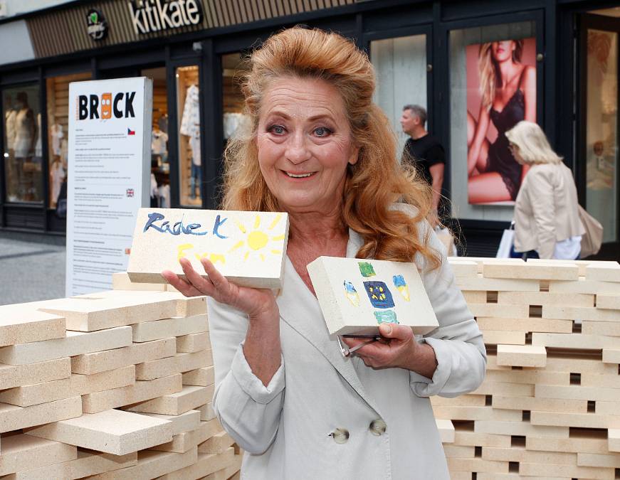 Simona Stašová. Jak vypadala dříve a jak nyní