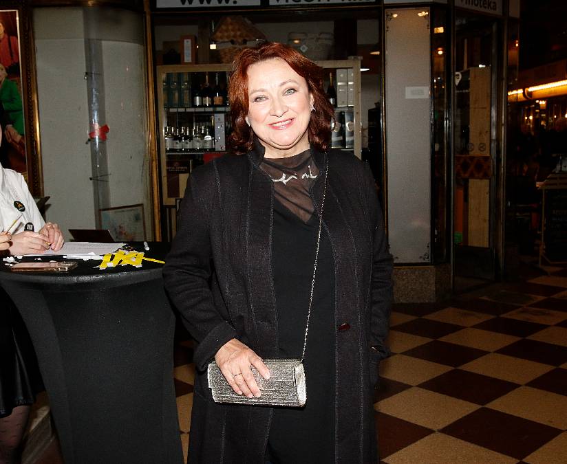 Zlata Adamovská. Jak vypadala dříve a jak nyní