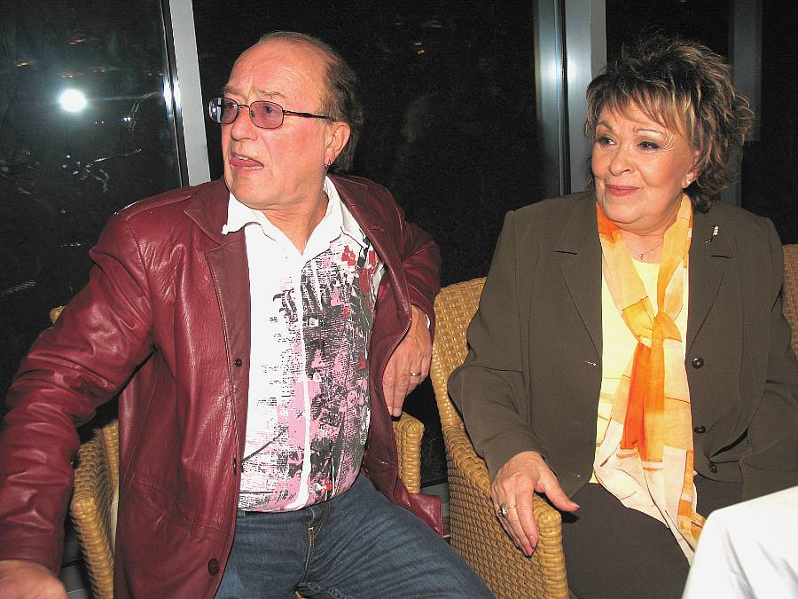 Mezi celebritami se najdou i spokojení důchodci. Petr Janda patří mezi ně, přestože ani on by jen z důchodu nevyšel