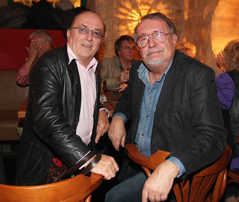 Mezi celebritami se najdou i spokojení důchodci. Petr Janda patří mezi ně, přestože ani on by jen z důchodu nevyšel