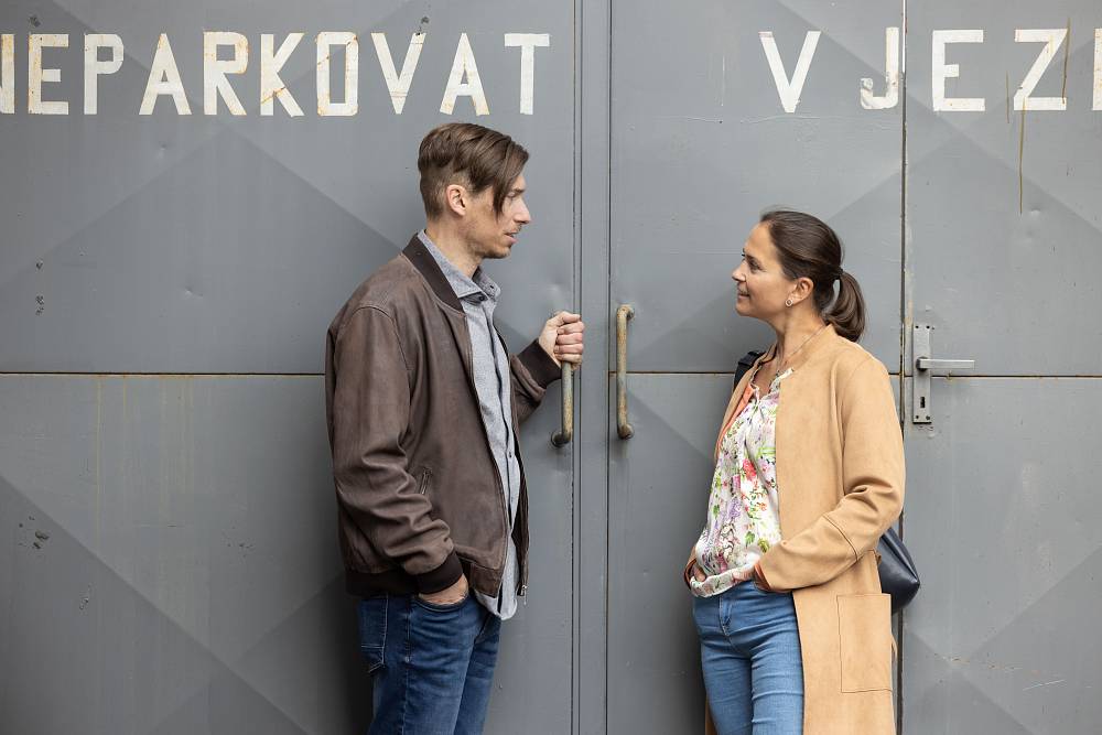 Ulice: Spor Jolany a Vandy