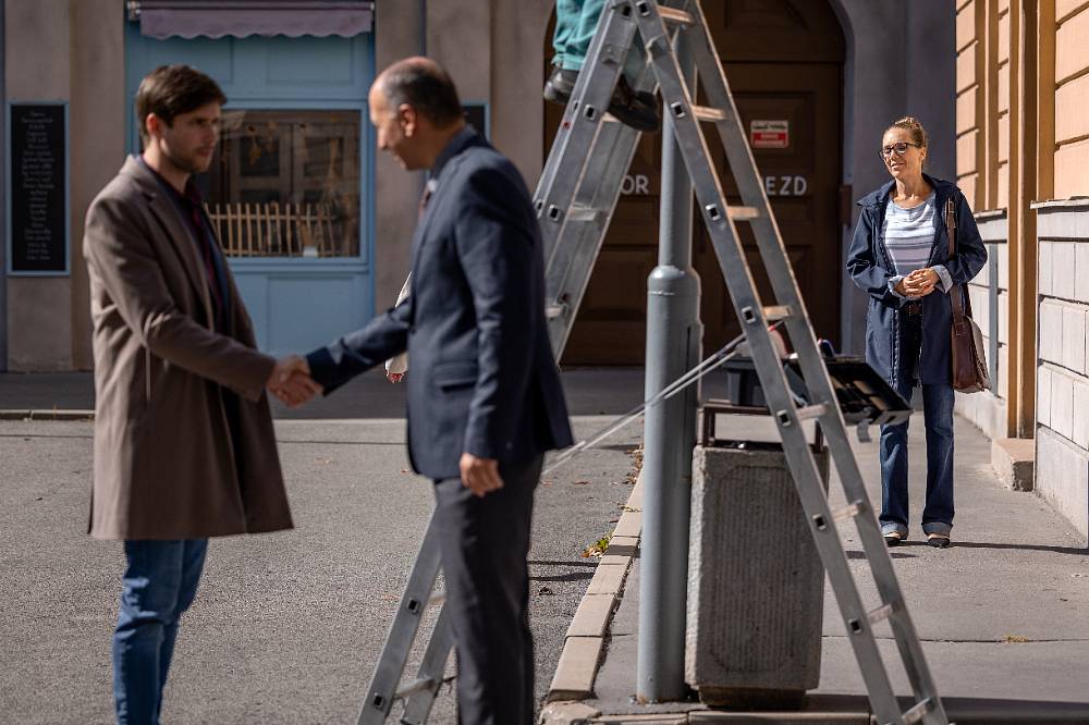 Ulice: Kulečníkový klub