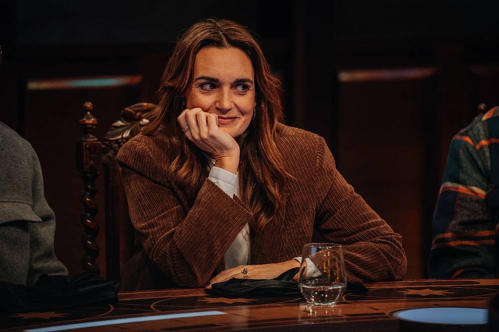 Zrádci: Daniela se hned první noc zbavila svého nejbližšího člověka ve hře. Čestmír se nestačil divit