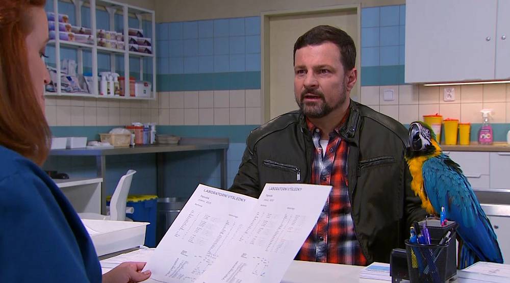 V ZOO to příští týden zajiskří: Lásky se rodí i zanikají, některé vztahy projdou těžkou zkouškou