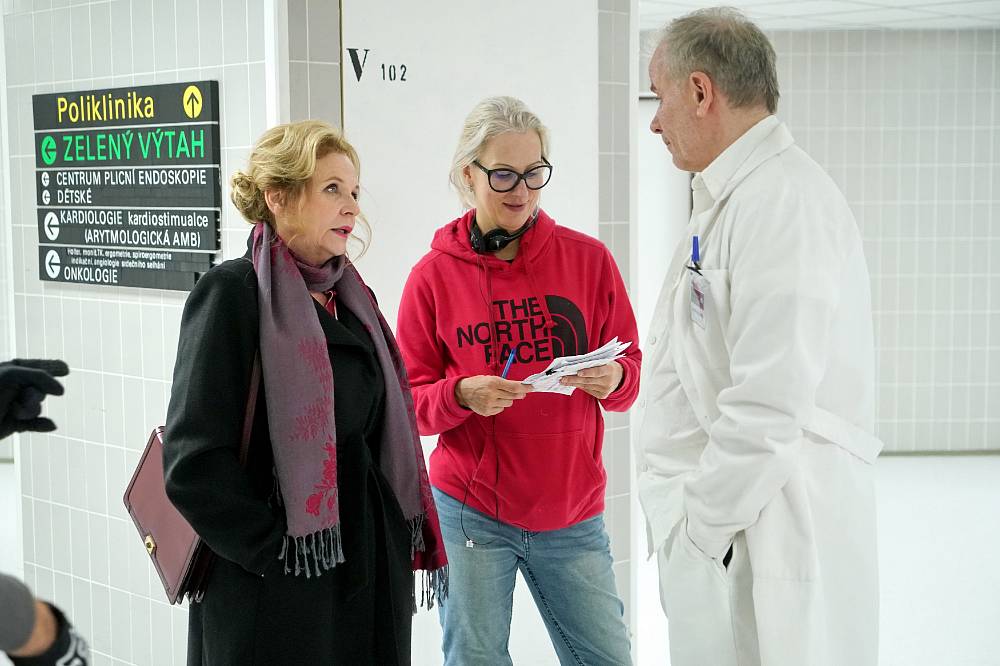 Nový seriál Noční operatér už má datum premiéry. V nezvyklé roli se představí Lukáš Vaculík