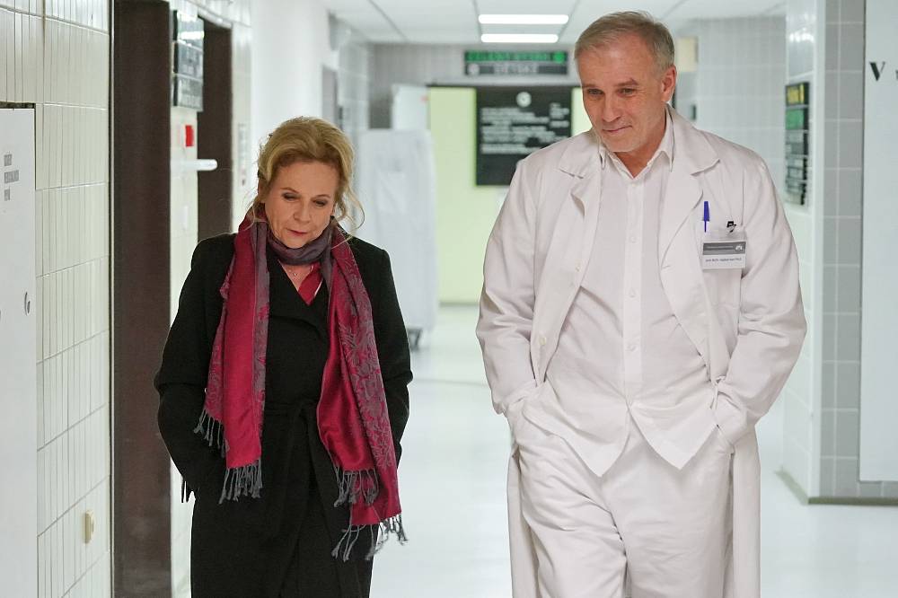 Nový seriál Noční operatér už má datum premiéry. V nezvyklé roli se představí Lukáš Vaculík