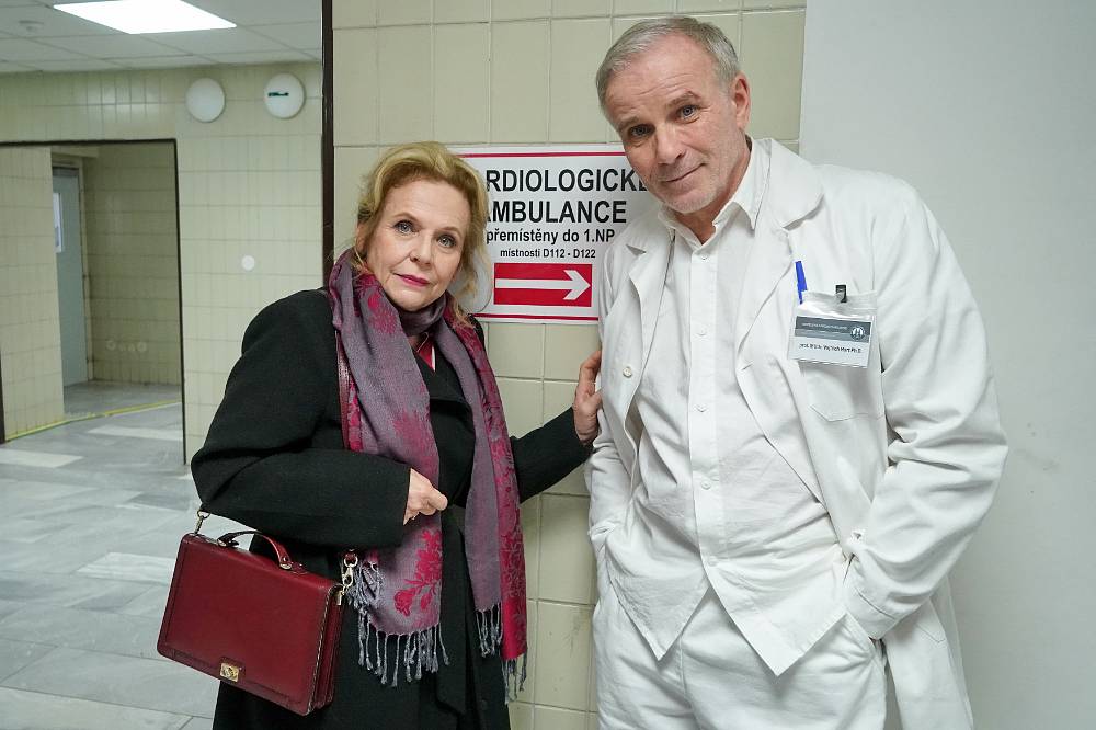 Nový seriál Noční operatér už má datum premiéry. V nezvyklé roli se představí Lukáš Vaculík