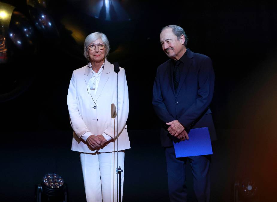 Ceny Thálie v Národním divadle: Dana Syslová